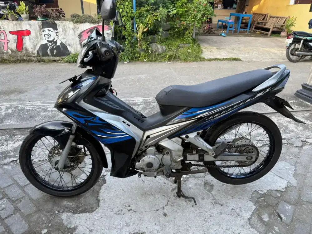 Jupiter MX kopling THN 2005 plat B Jakarta