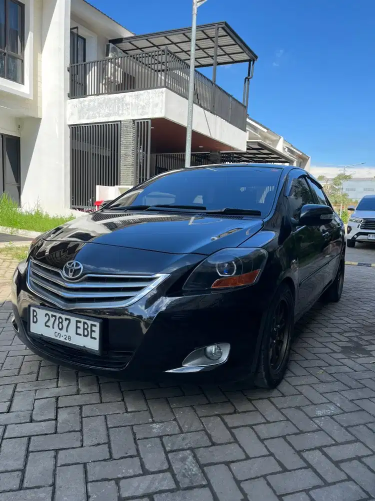 Toyota Vios 2010 Bensin Pajak 9/26