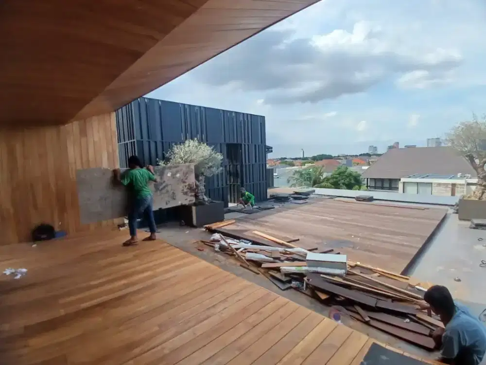 Jasa bangun rumah dan renovasi