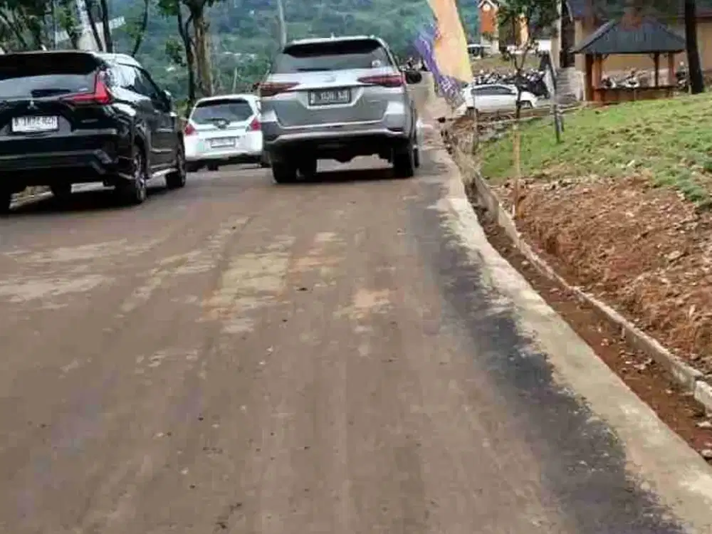 jual tanah kavling shm