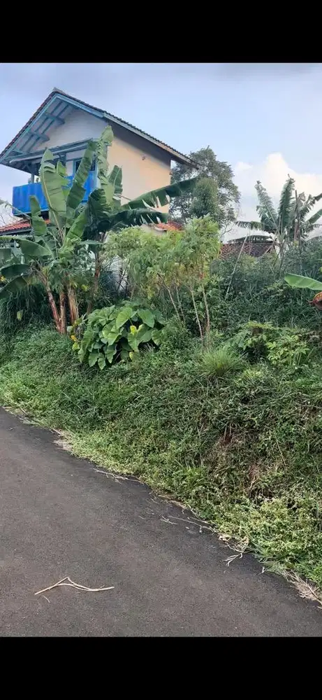 Jual tanah luas 20 tumbak