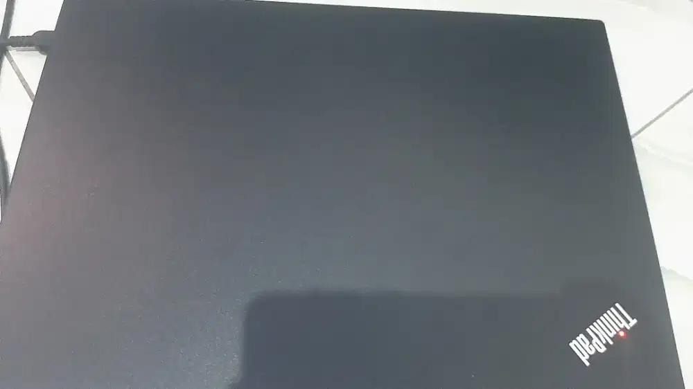 Dijual Laptop ThinkPad T495