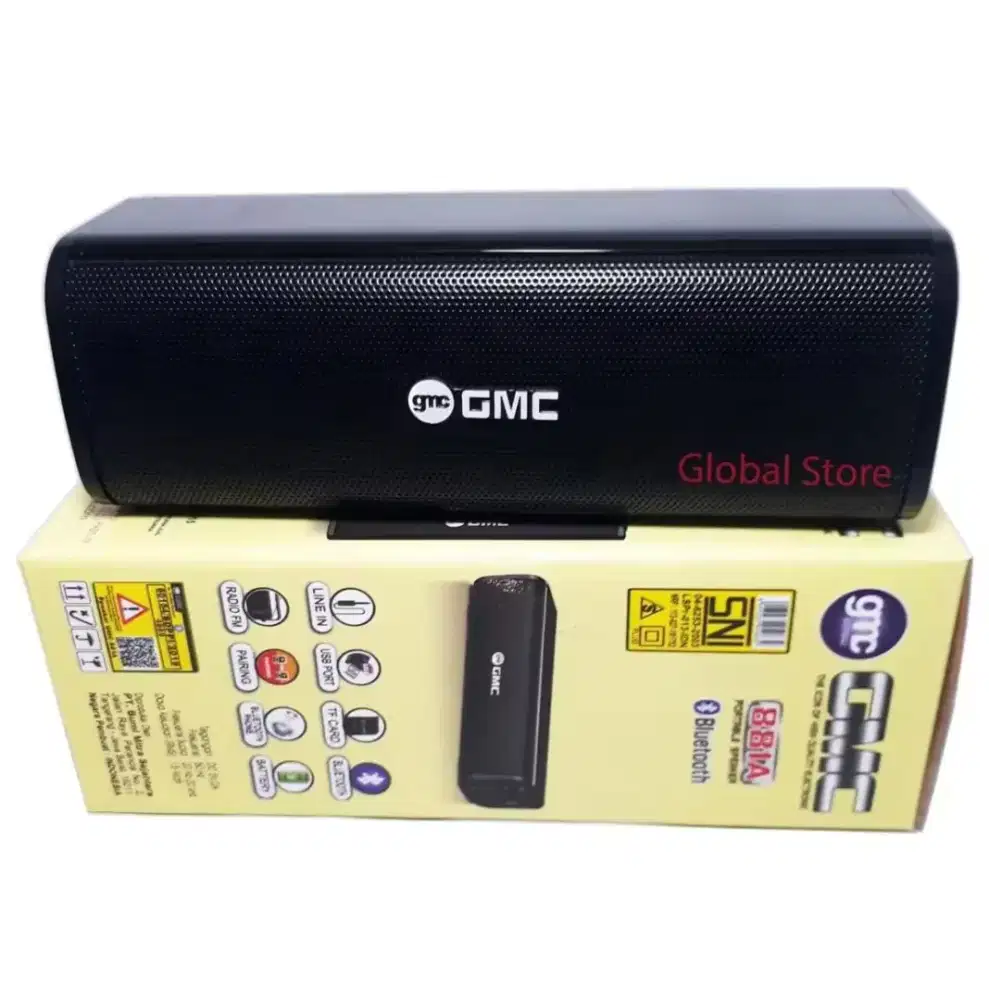 SPEAKER BLUETOOTH GMC