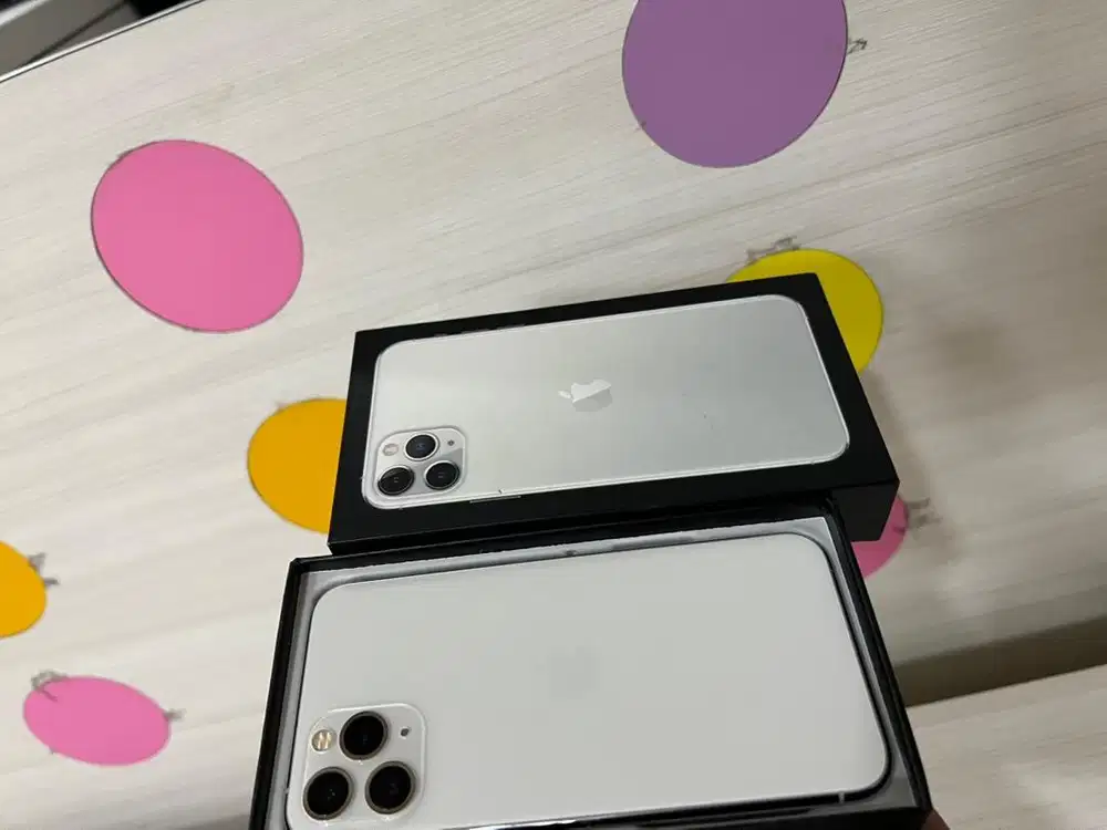 iphone 11 pro 256gb bisa mulus