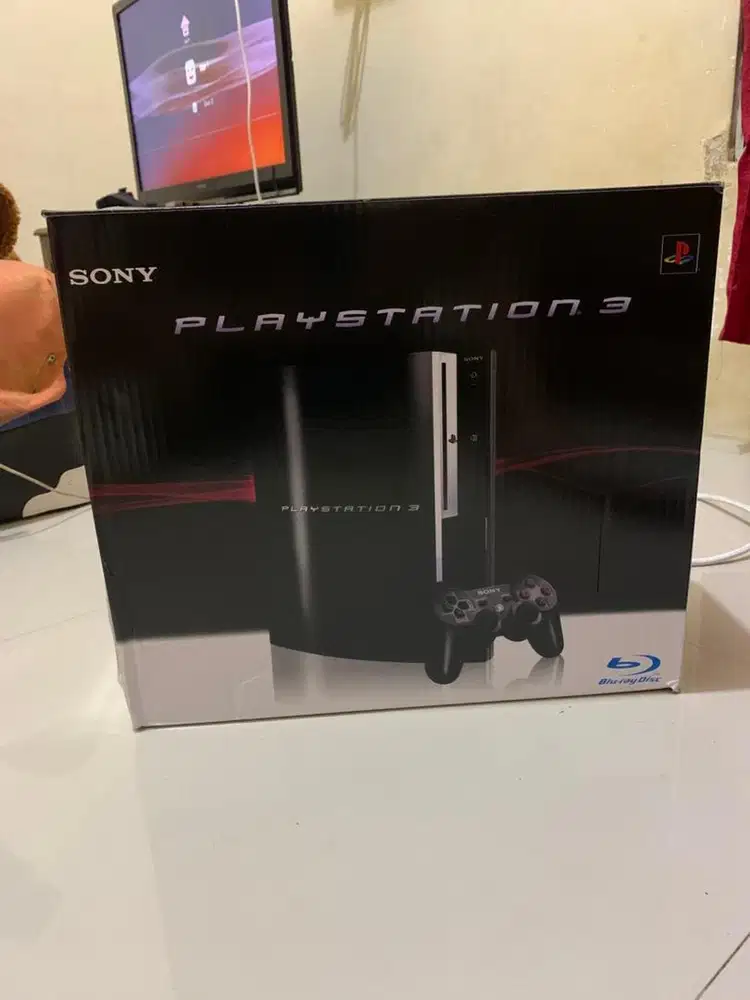 Play station3 fat chl