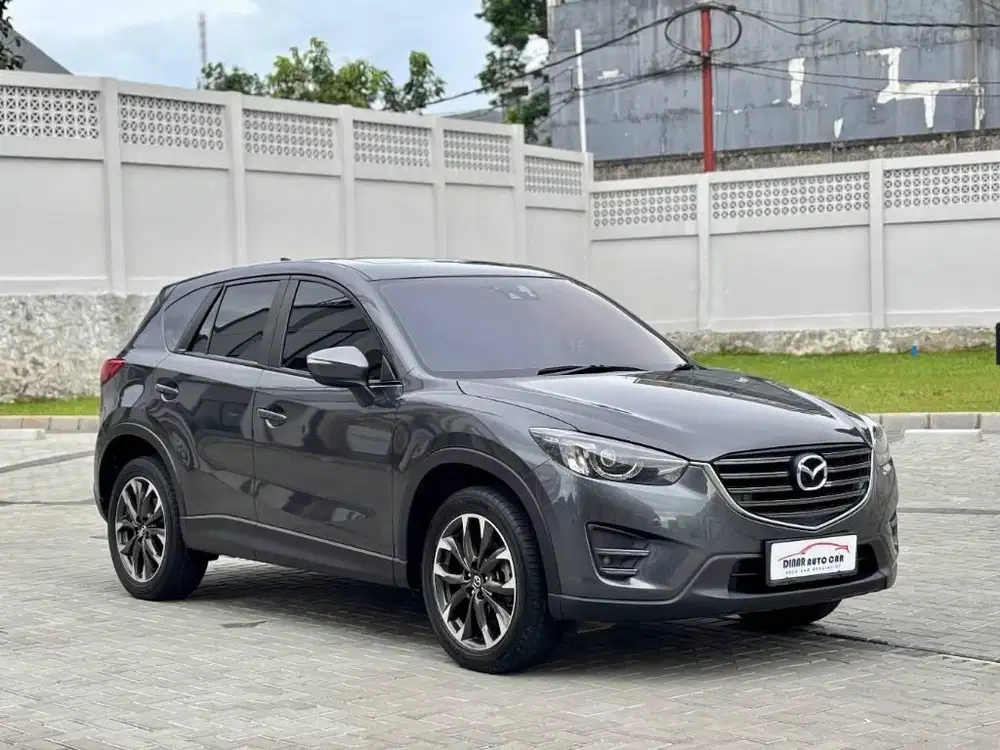 Mazda CX5 GT 2015 Matic