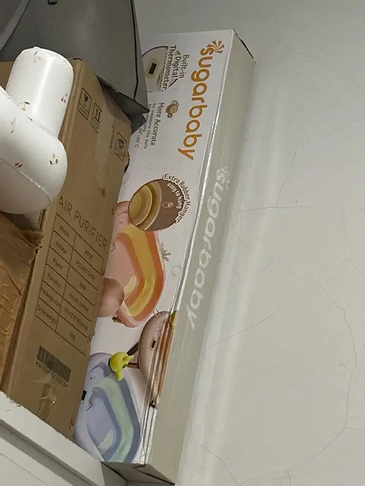 Sugarbaby Foldable Bathup Digital Thermo