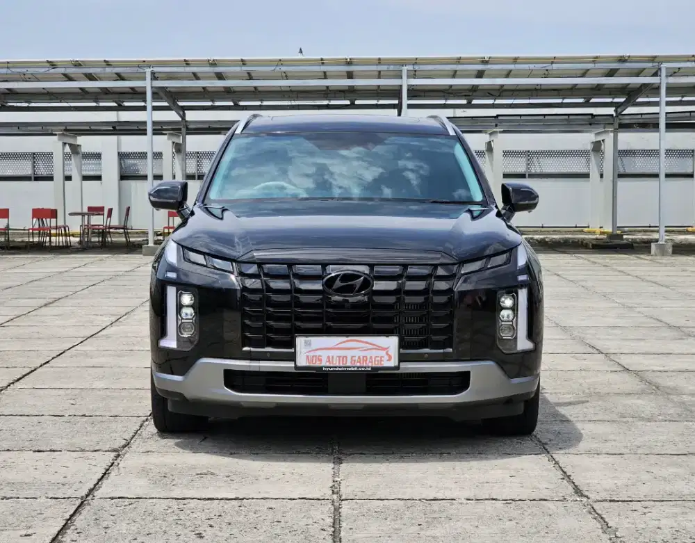 [Km 21rb] Hyundai Palisade 2.2 Signature 2023