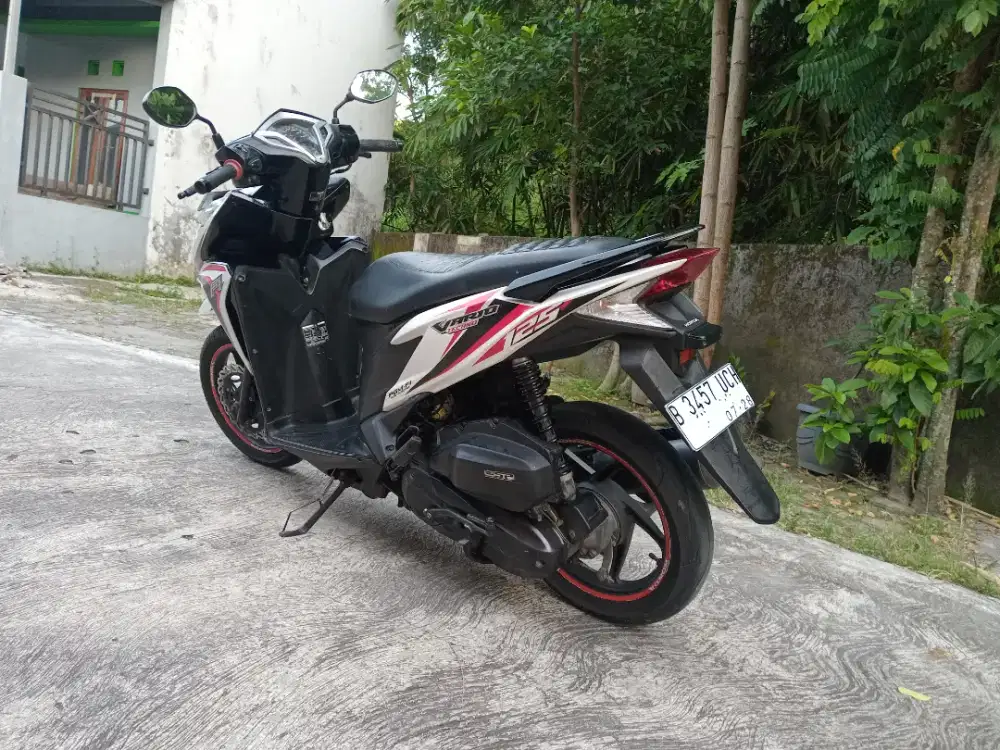 Vario 125 Techno KZR PGM-Fi
