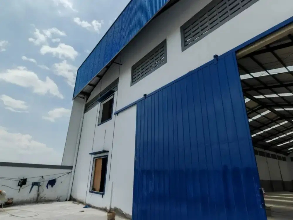 Sewa Cepat Gudang laksana business park 30x62 ada office 2lt murah