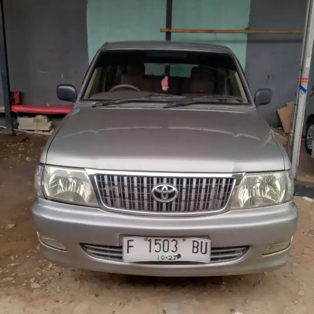 Toyota Kijang 2003 Bensin