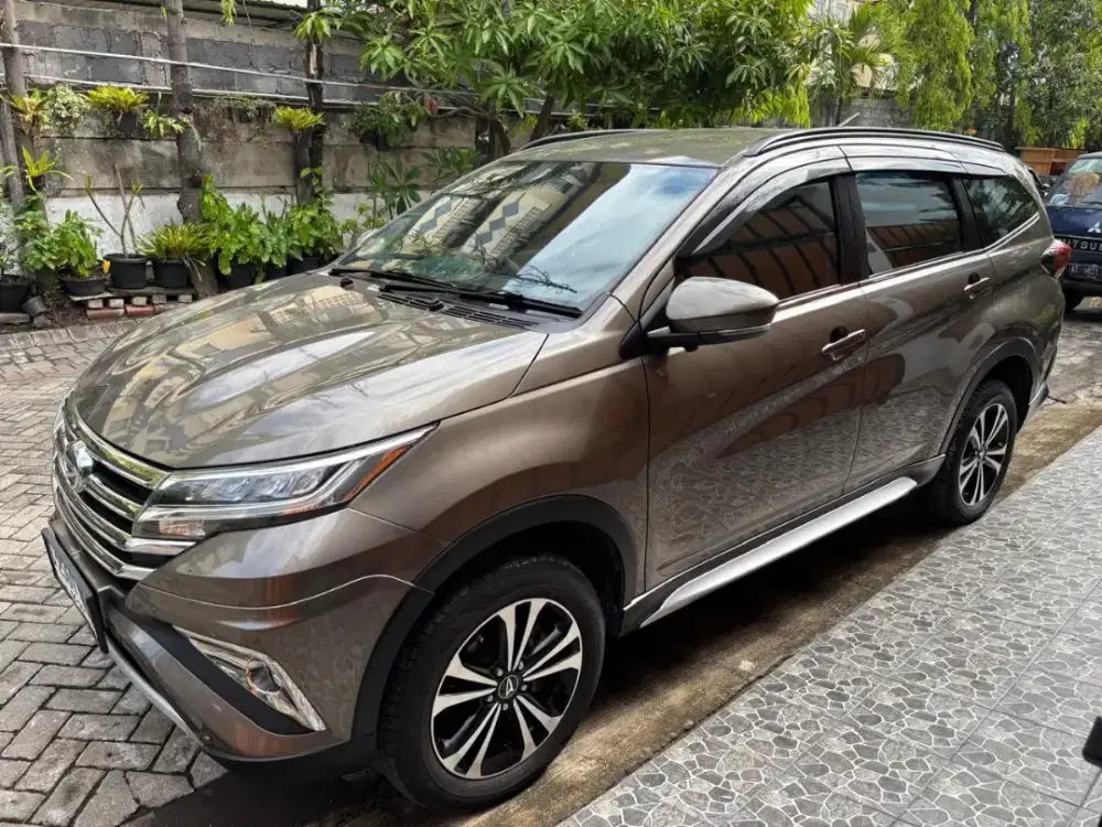 Dijual cepat mobil terios R Deluxe 2020