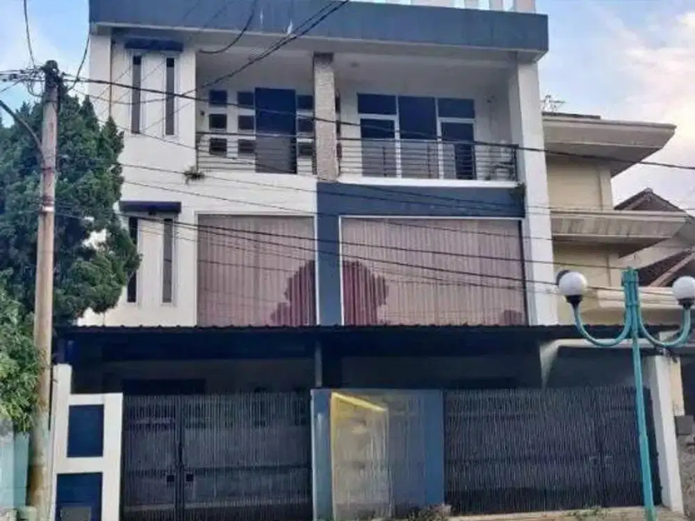 Murah! Rumah Mewah di Gading Regency Bandung Dekat Metro Rs Al Islam