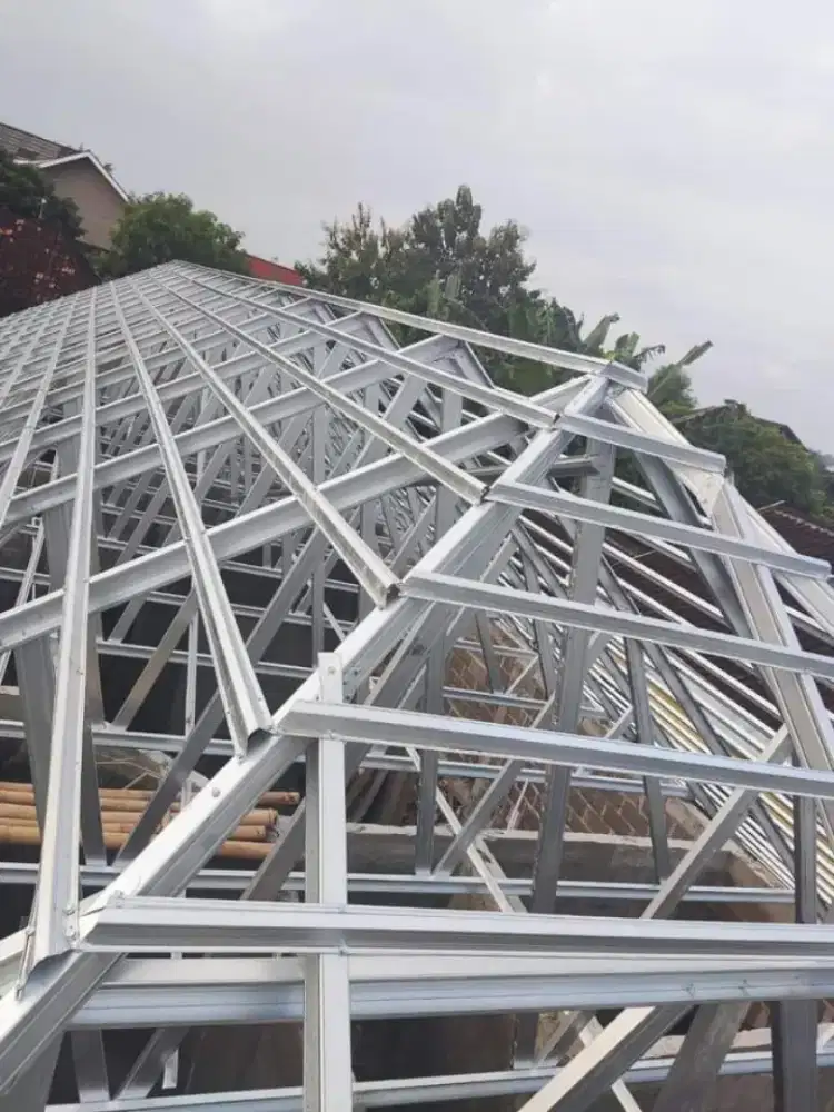 BAJA RINGAN TERPASANG