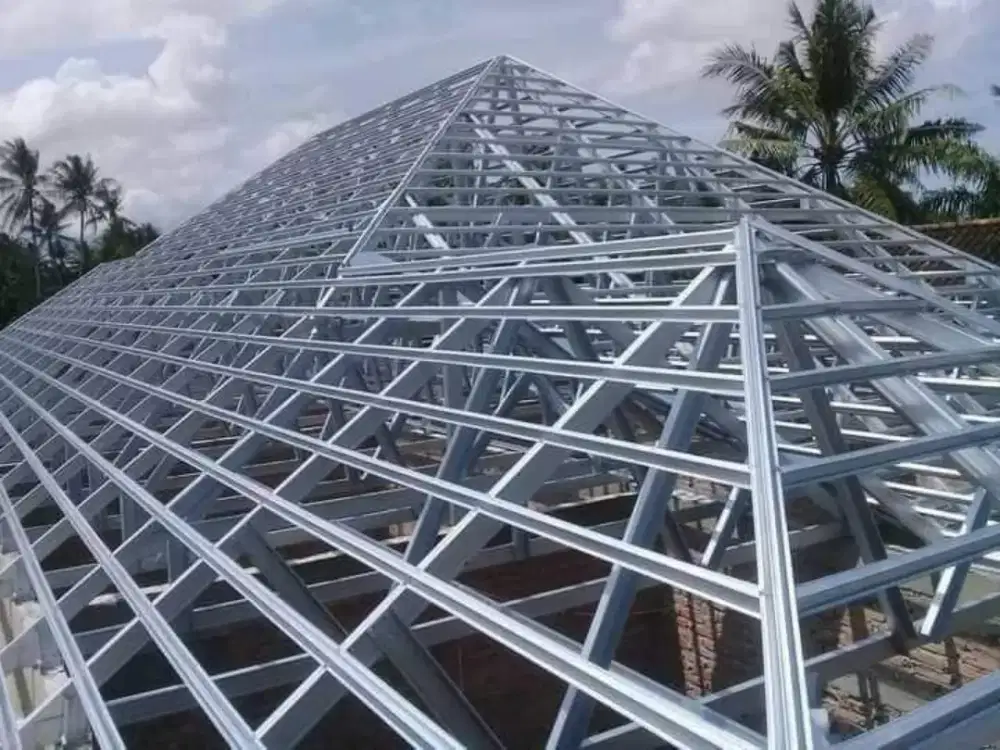 BAJA RINGAN TERPASANG BERGARANSI