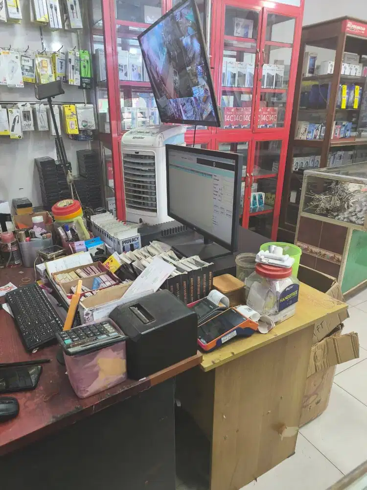 Software Program Aplikasi Keuangan Semua Usaha