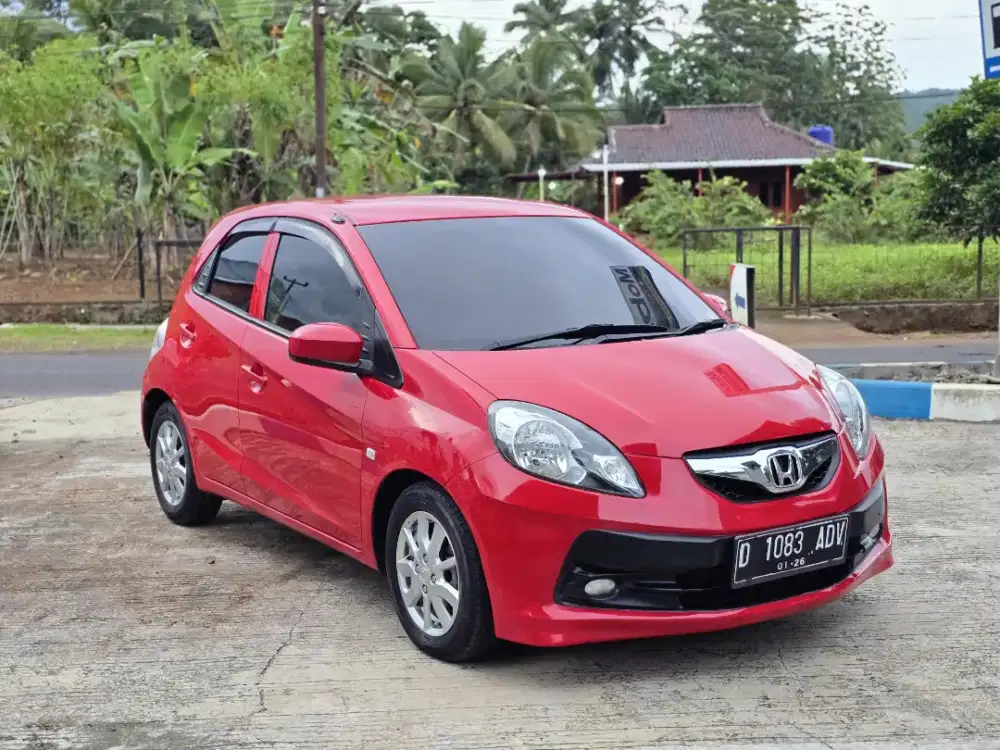 Honda Brio Satya 1.2 E MT 2015