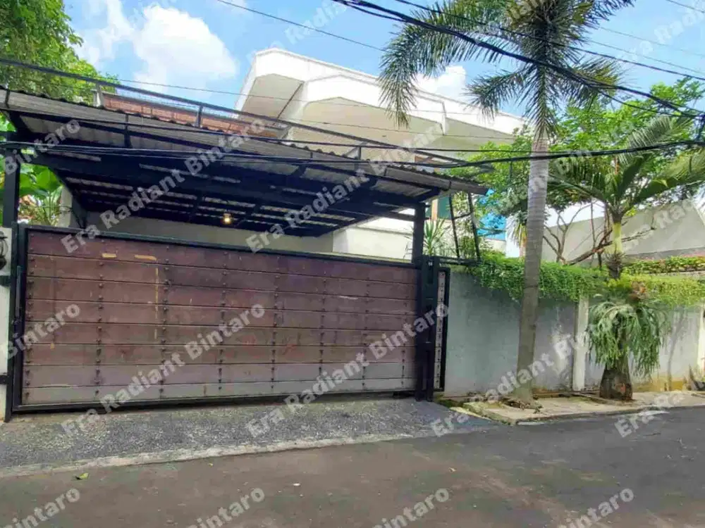 Dijual Cepat! Rumah Siap Huni Di Villa Ragunan Pasar Minggu
