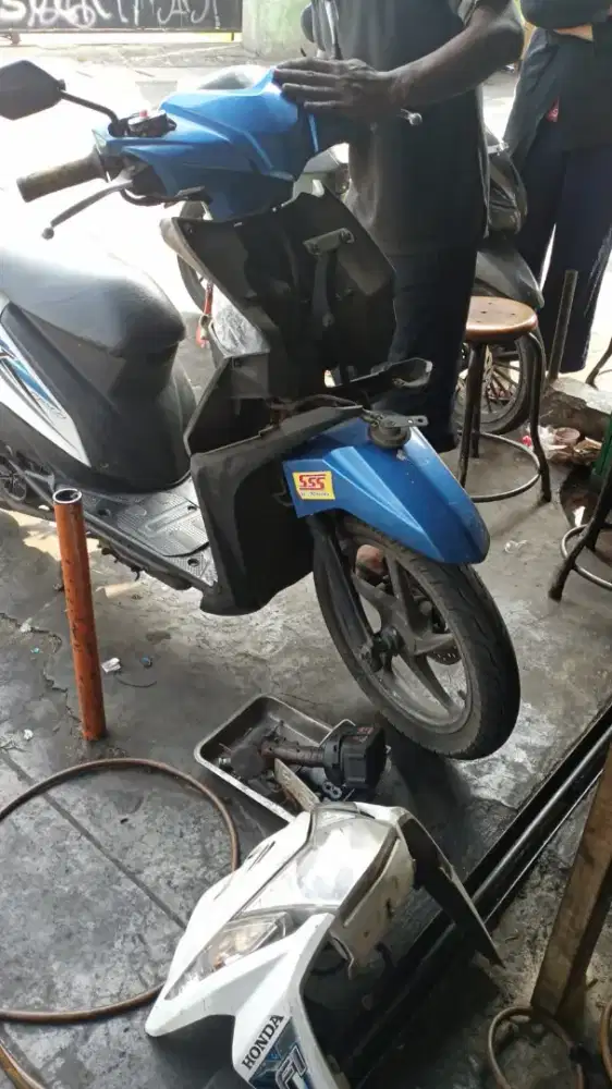 Di butuhkan Admin/kasir