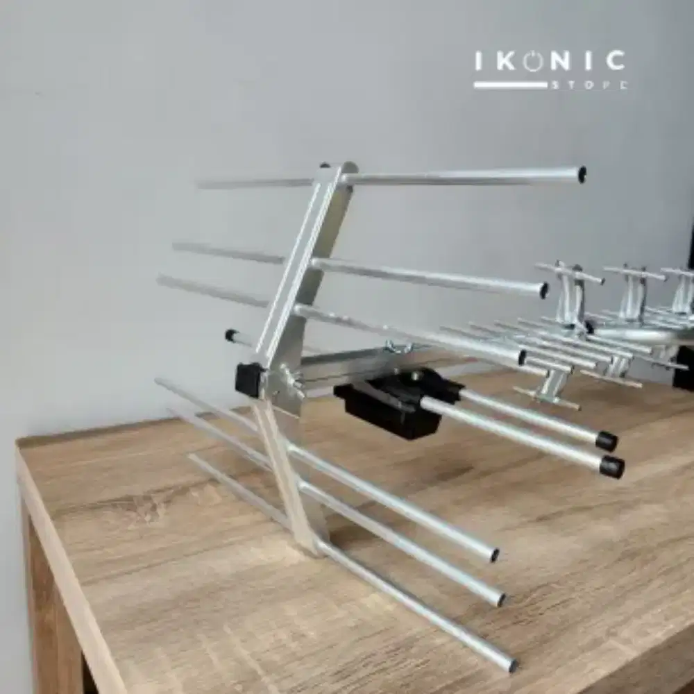 Tempat jual dan pemasangan Antenna tv digital