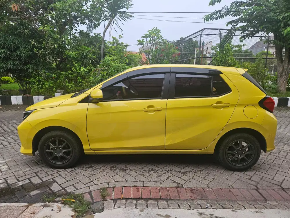 Daihatsu Ayla 2023 Bensin