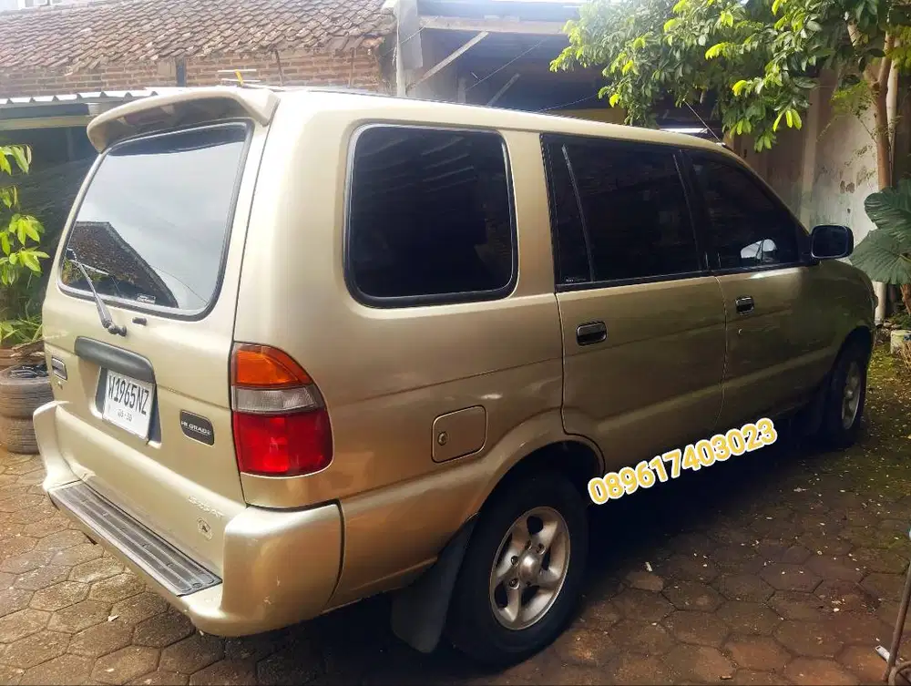 Panter LS Th 2001 MATIC TURBO