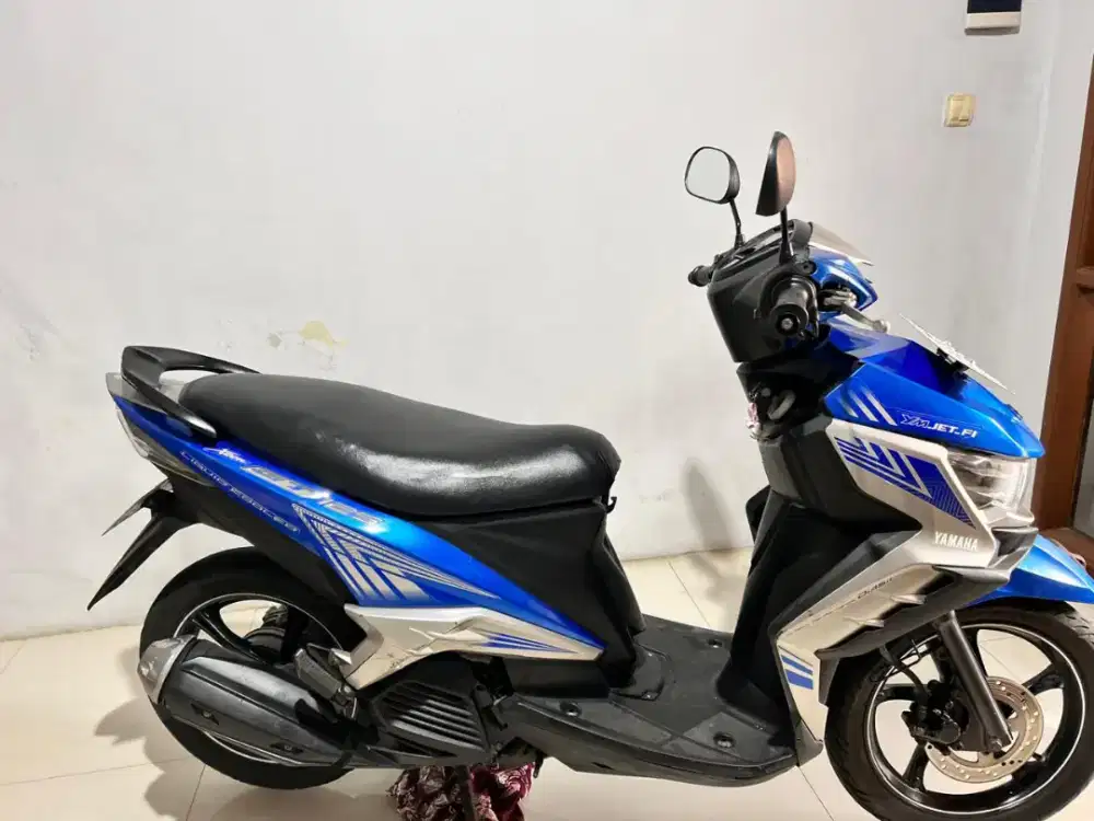Yamaha Xeon 2014