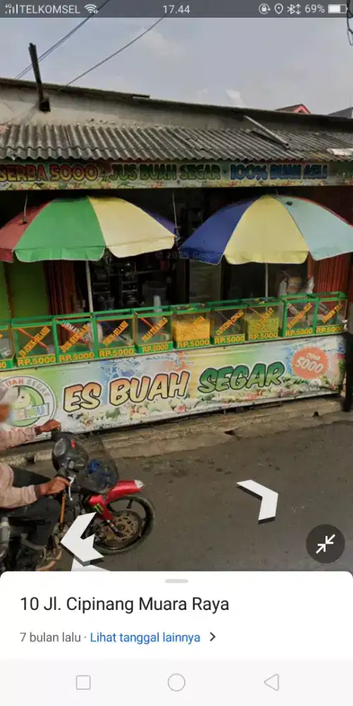 Lowongan pekerjaan es cimu