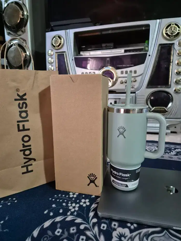 Tumbler Hydro Flask ALL Around Travel