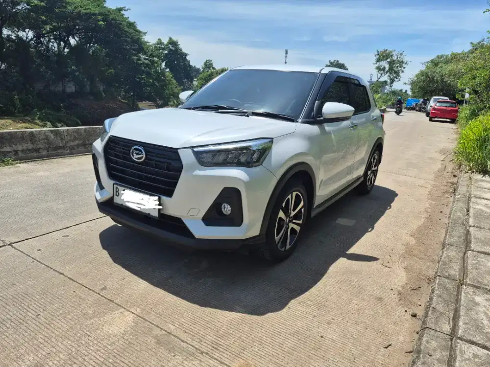 Rocky R 1.0 Turbo manual