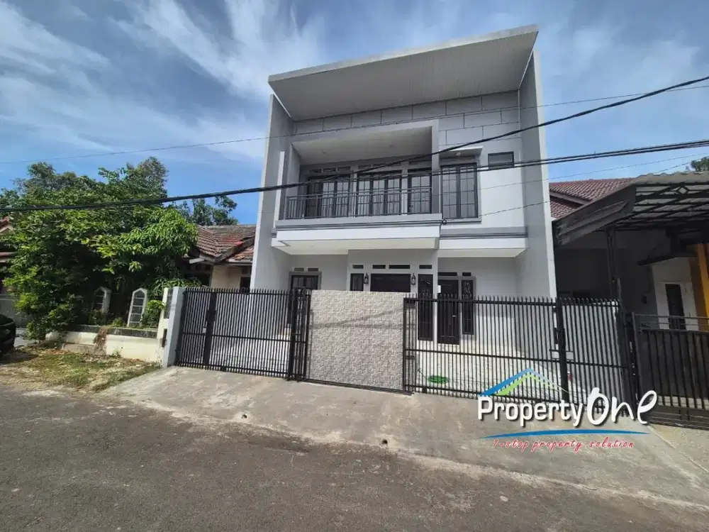 Jual Rumah Siap Huni Di Griya Loka BSD Serpong