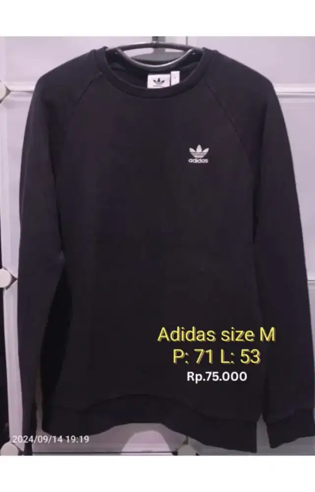 Borongan CN brand size M