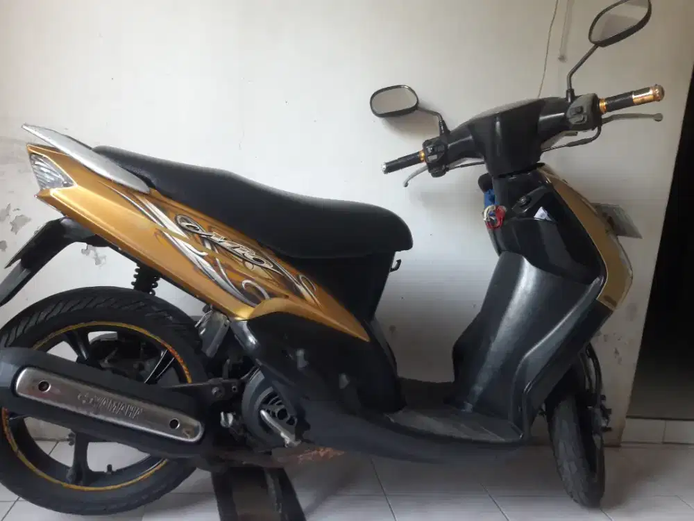 Yamaha mio 5tl 2010