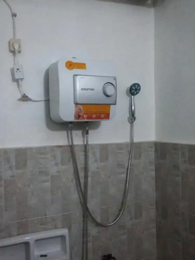 WATER HEATER LISTRIK - MANDI AIR HANGAT OK