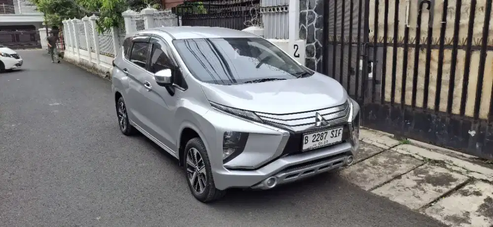 Xpander Ultimate Matic 2019