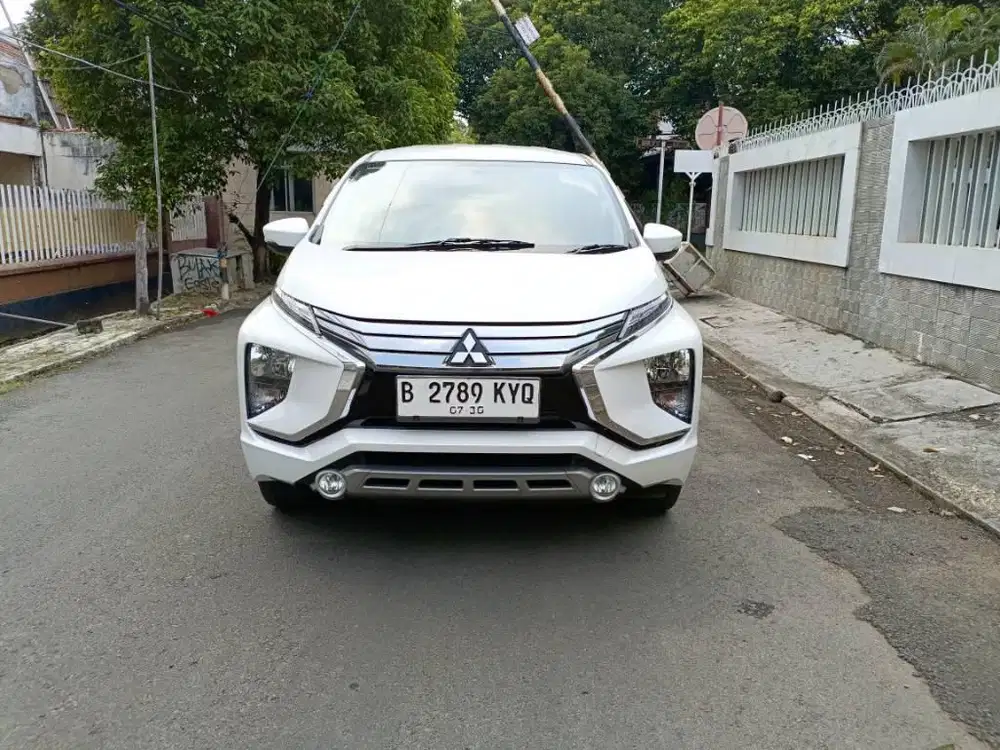 XPANDER SPORT AT 2019 . TDP 3 JUTA