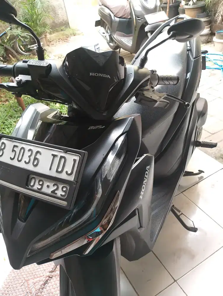 Jual Vario 125 mulus