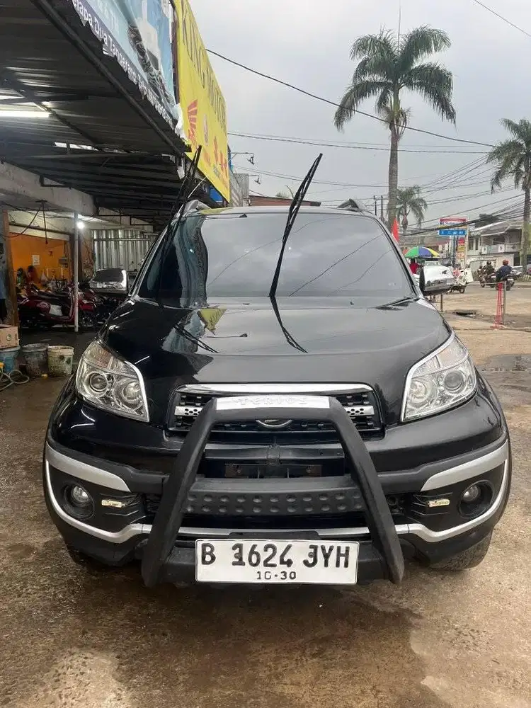 DP 5 JUTA TERIOS TX ADV MANUAL 2015