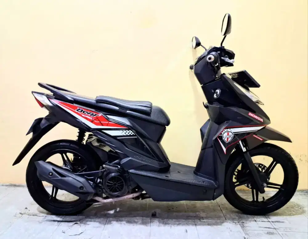 Honda Beat Digital ECO Tahun 2016
