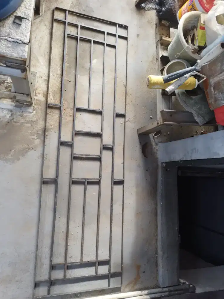 Tralis 170 cm x 50 cm