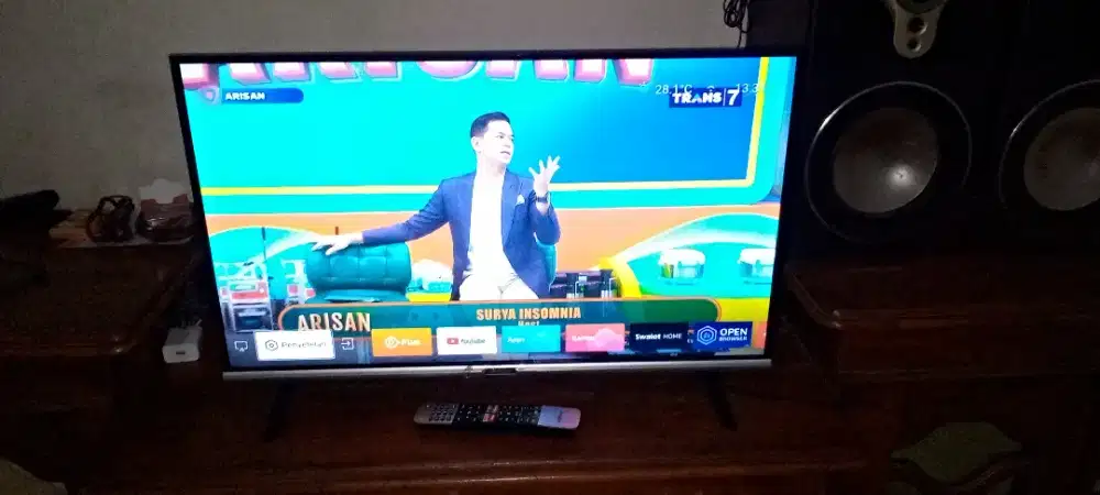 SMART TV COOCAA 32 IN