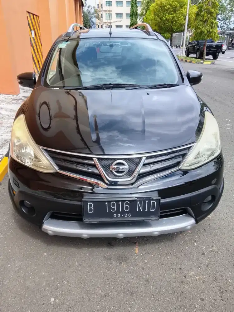 NISSAN GRAND LIVINA 1.5 X-GEAR