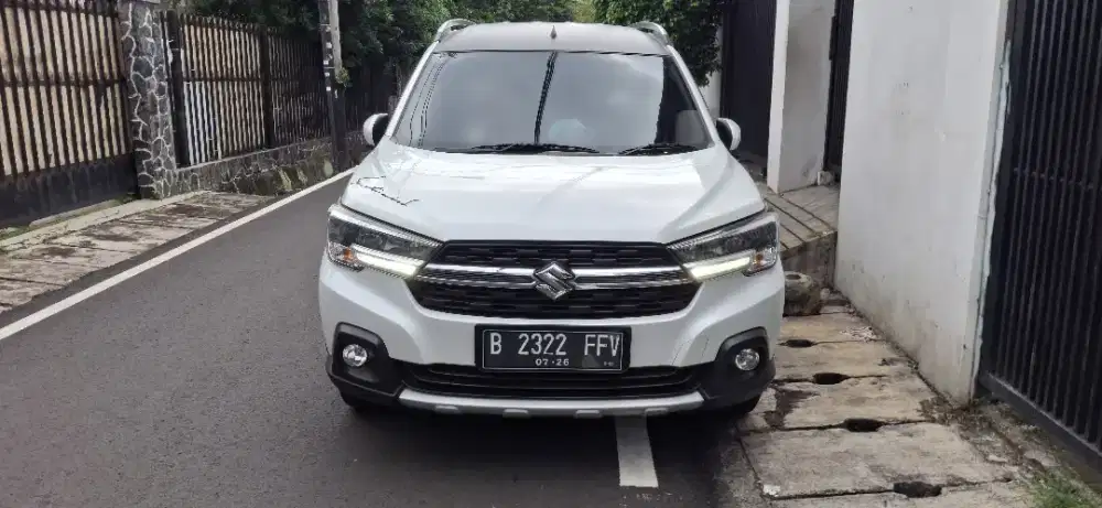 Suzuki XL7 Alpha Tipe Tertinggi Manual 2021