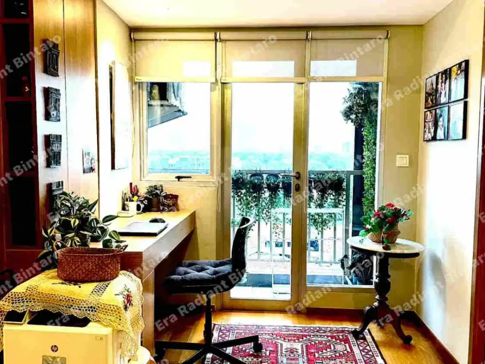 Dijual cepat Apartemen bagus furnished di Bintaro Sektor 7