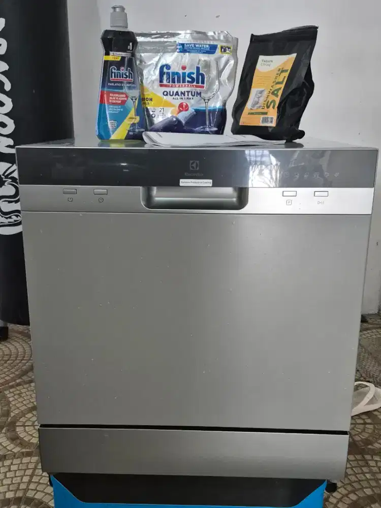 ELECTROLUX DISHWASHER EFC3862MS