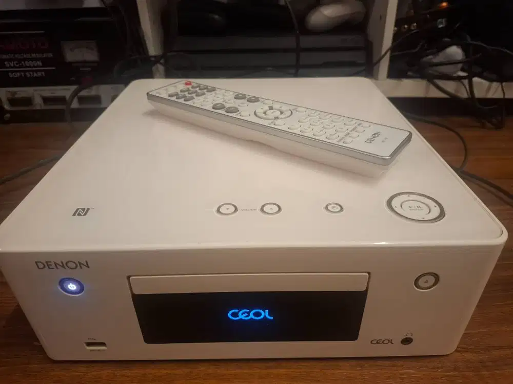 Hi-Fi DENON CEOL RCD-N9 Bluetooth CD Receiver