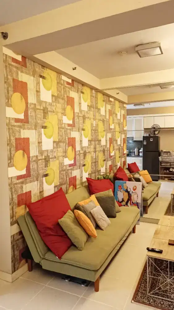 Kalibata City Apartment