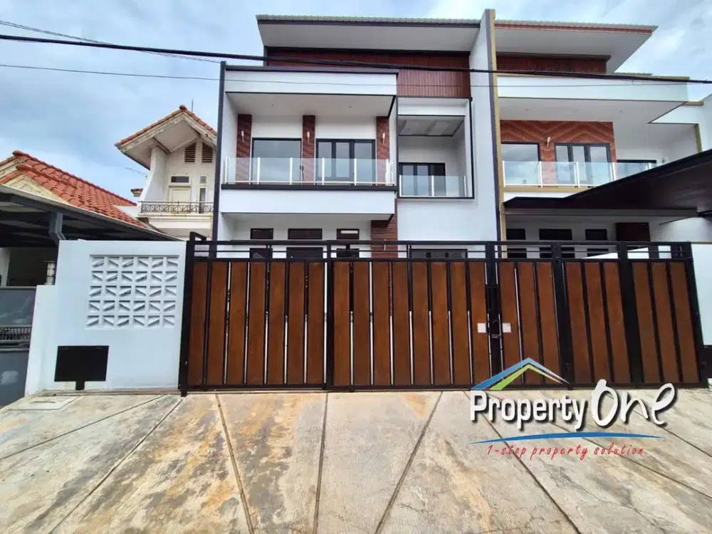 Jual Rumah Di Nusa Loka BSD Serpong