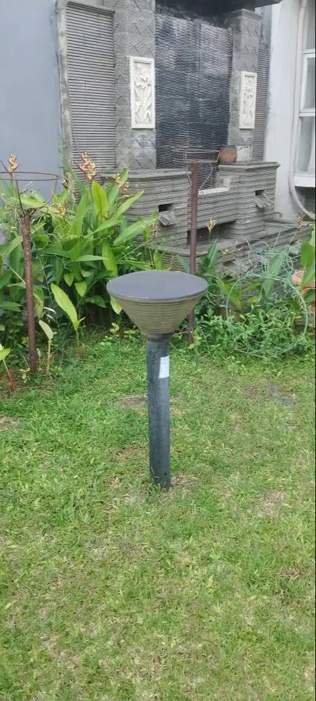 DIJUAL! Lampu Taman Estetik