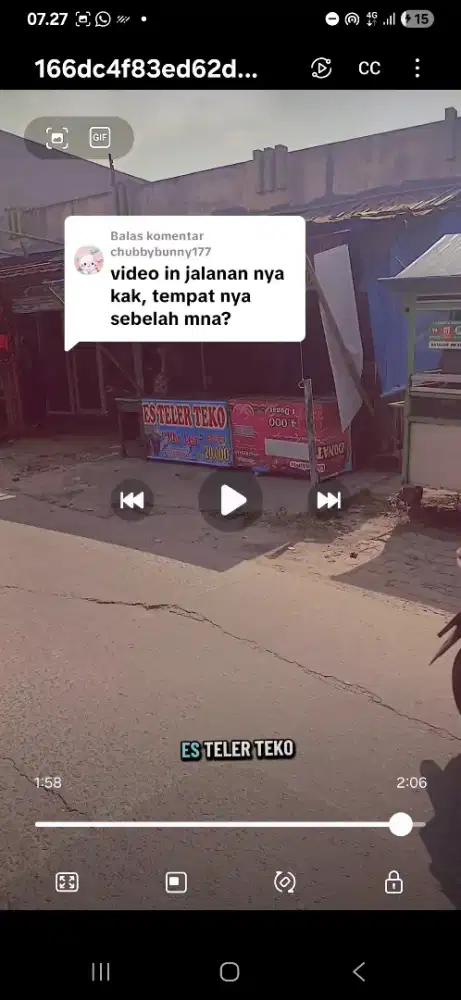 Lowongan jaga stand es teler